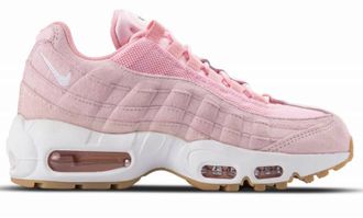 Nike Air Max 95 Pink (36-40) Арт. 155FM-A