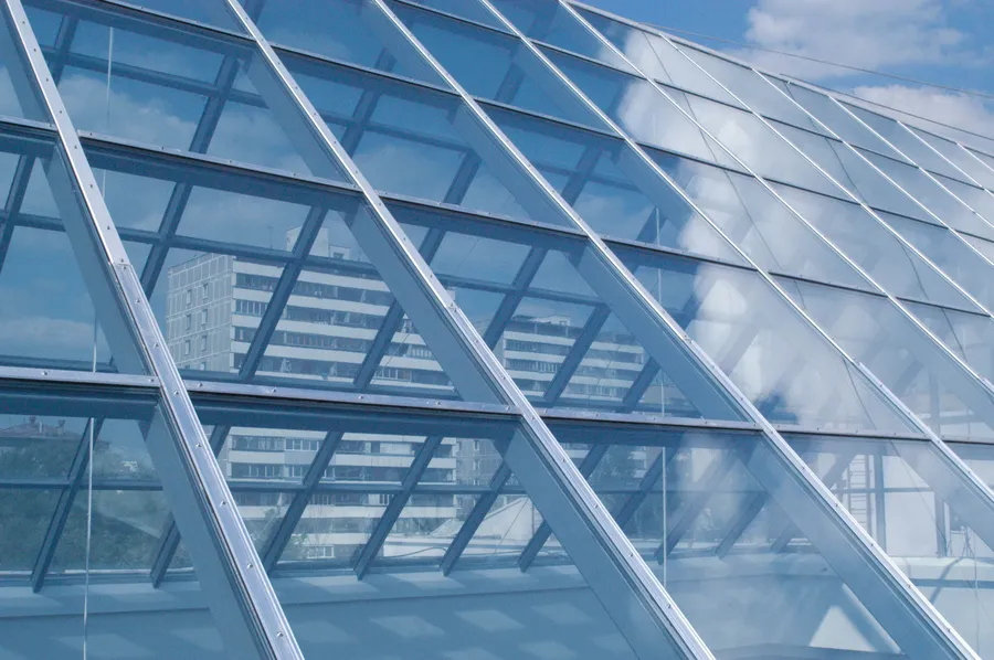 Зенитный фонарь