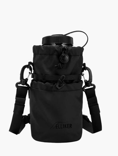 Сумка Elliker Keasden Bike Bottle Bag 2.5L Black фото 4