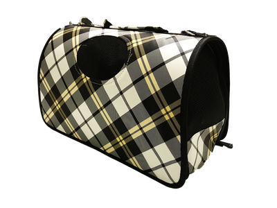 Сумка переноска для собак и кошек Беж