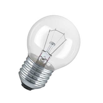 Лампа накаливания OSRAM CLAS P CL 60W 230V E27