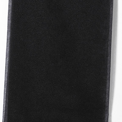 Капроновые колготки 20 ден цвет черный  (7 пар) Атоми