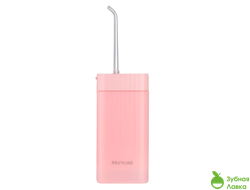 Портативный Ирригатор Revyline RL 410,розовый
