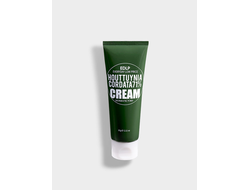 DERMA FACTORY Houttuynia Cordata 71% Cream Крем для лица увлажняющий  с экстрактом Цветка Хауттюйнии (60 г)