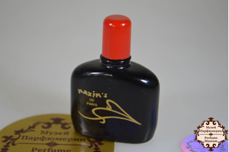 Maxim's De Paris EDP 4ml — Редкая Винтажная Миниатюра купить духи онлайн с доставкой