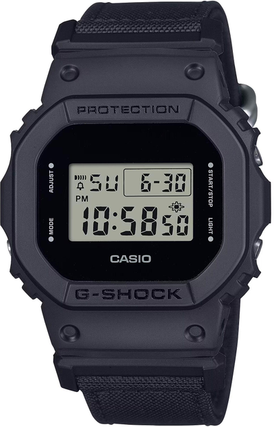 Часы Casio G-Shock DW-5600BCE-1