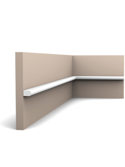 Orac Decor PX209 Orac Axxent молдинг из дюрополимера, 2 м.