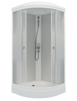 Душевая кабина Тритон Риф А 100х100