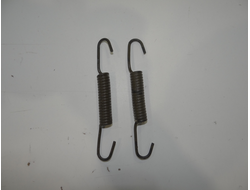 Пружины тормозных колодок