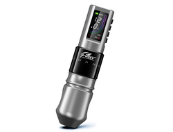 Беспроводная тату машинка EZ Filter X40 Strokes 2.0-4.0mm Grey