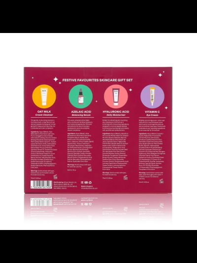 Q+A Набор FESTIVE FAVOURITES