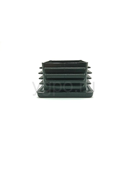 Заглушка 60х60 мм пластиковая