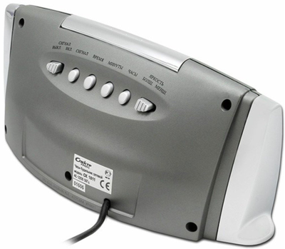 Сетевые часы Спектр СК-1811-Т(Х)-Б