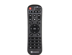 Пульт для IPTV смарт приставки A6,S1,S2,S4, TV STICK