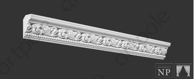 Карниз орнаментальный SK11