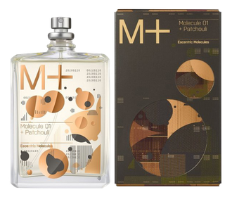 Escentric Molecules Molecule 01 + Patchouli  /Молекула №1 + Пачули 10 мл
