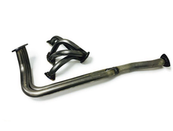 Выпускной коллектор S 8 (ПАУК) 2121/21214