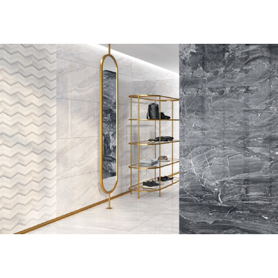 Декор, Villeroy&amp;Boch, Timbre, 26х32 см, серый