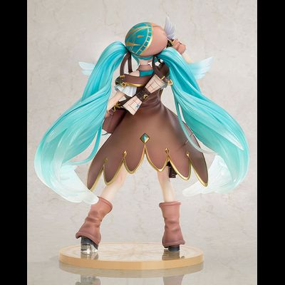 Фигурка 1/7 Мику Хацунэ (Miku Hatsune 100th Adventure Ver.)