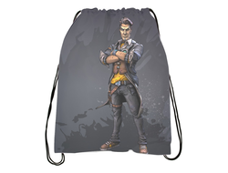 Сумка-мешок для обуви Borderlands, Бордерленд №8