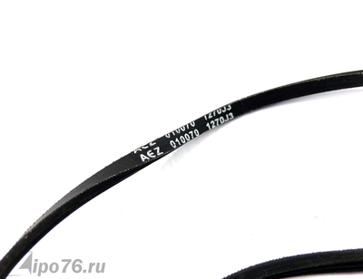 Ремень 1270 J3 для стиральной машины САМСУНГ