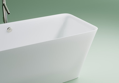 Astra-Form ванна Орион Solid Surface 170/75 см белая матовая