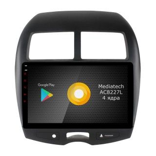 Roximo S10 RS-2614 для Mitsubishi ASX (Android 10)