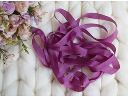 Шебби-лента "Ягодная"