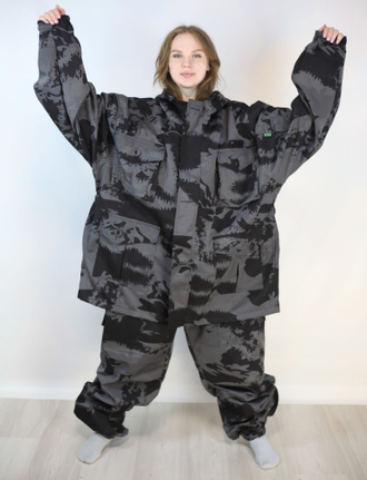 Куртка от летнего костюма горка (большого размера  64-66, 68-70, 72-74, 76-78)