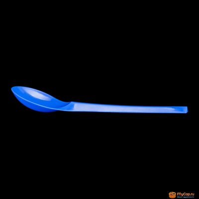 ложка чайная пластик
