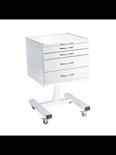 Столик стоматолога СИПС-М-01 с 4-я ящиками
