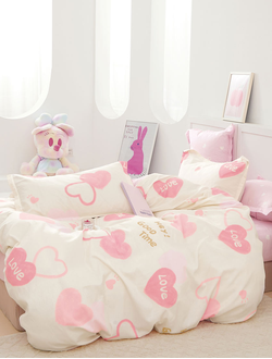 Постельное белье TANGO Twill сатин полутороспальное 150x200x1 180x230x1 70x70x2 TPIG4-2050-70