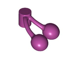 Cherries / Cherry Pair, Magenta (22667 / 6040150 / 6062389 / 6100562)