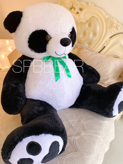 Большая плюшевая панда 180 см