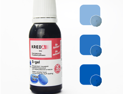 S-gel 31 синий, концентрат универс. для окраш. (10 мл) KREDA Bio, компл. пищ. добавка