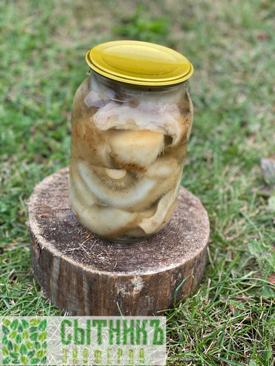 Грузди фермерские соленые купить