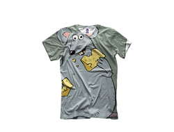 Футболка "Крыса" №16