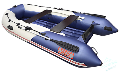 Лодка ПВХ Hunterboat Стелс 315 Аэро