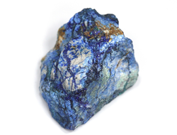 Азурит, Малахит, Азуромалахит, коллекционный образец, Россия, Алтай (30*25*20 мм, 23 г) №27098