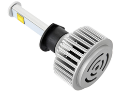 Светодиодная лампа  H1 X7 Led, комплект 2шт