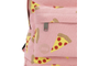 Рюкзак Mi Pac Premium Pizza Pink