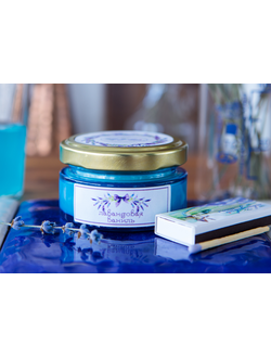 свеча ароматическая прованс