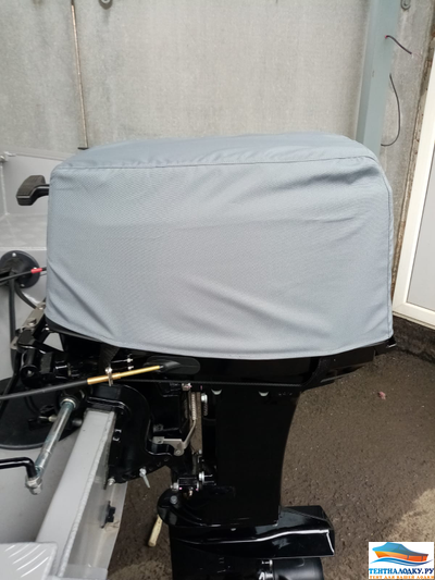 Чехол на капот Меркурий  25-30 л.с. - 2 такта (лекало мерк sea-pro арт. 597)