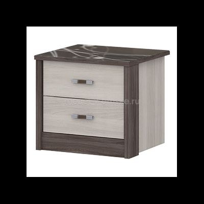 ОМ178 Тумба прикроватная &quot;Николь&quot;. Размер: 466х416х420.
