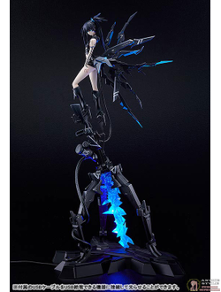 Фигурка 1/8 Стрелок с Черной Скалы (Black Rock Shooter Inexhaustible Ver.)