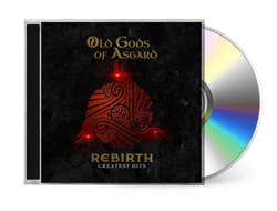 Old Gods Of Asgard Rebirth (Poets of the Fall) - Greatest Hits CD