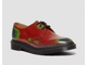 Dr Martens 1461 Supreme Rub Off Leather Oxford Shoes