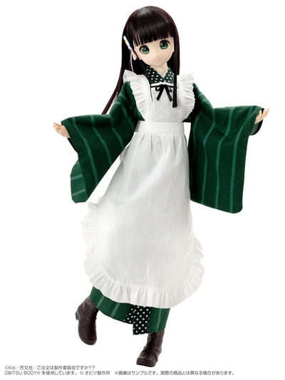 Кукла 1/3 Another Realistic Characters Чия Уджимацу (Ujimatsu Chiya)