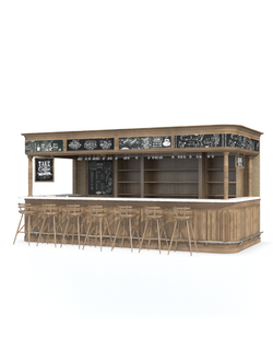 стойки Бар 100