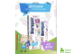 ДЕТСКАЯ ЗУБНАЯ ПАСТА BIOREPAIR KIDS СО ВКУСОМ ВИНОГРАДА ОТ 0 ДО 6 ЛЕТ